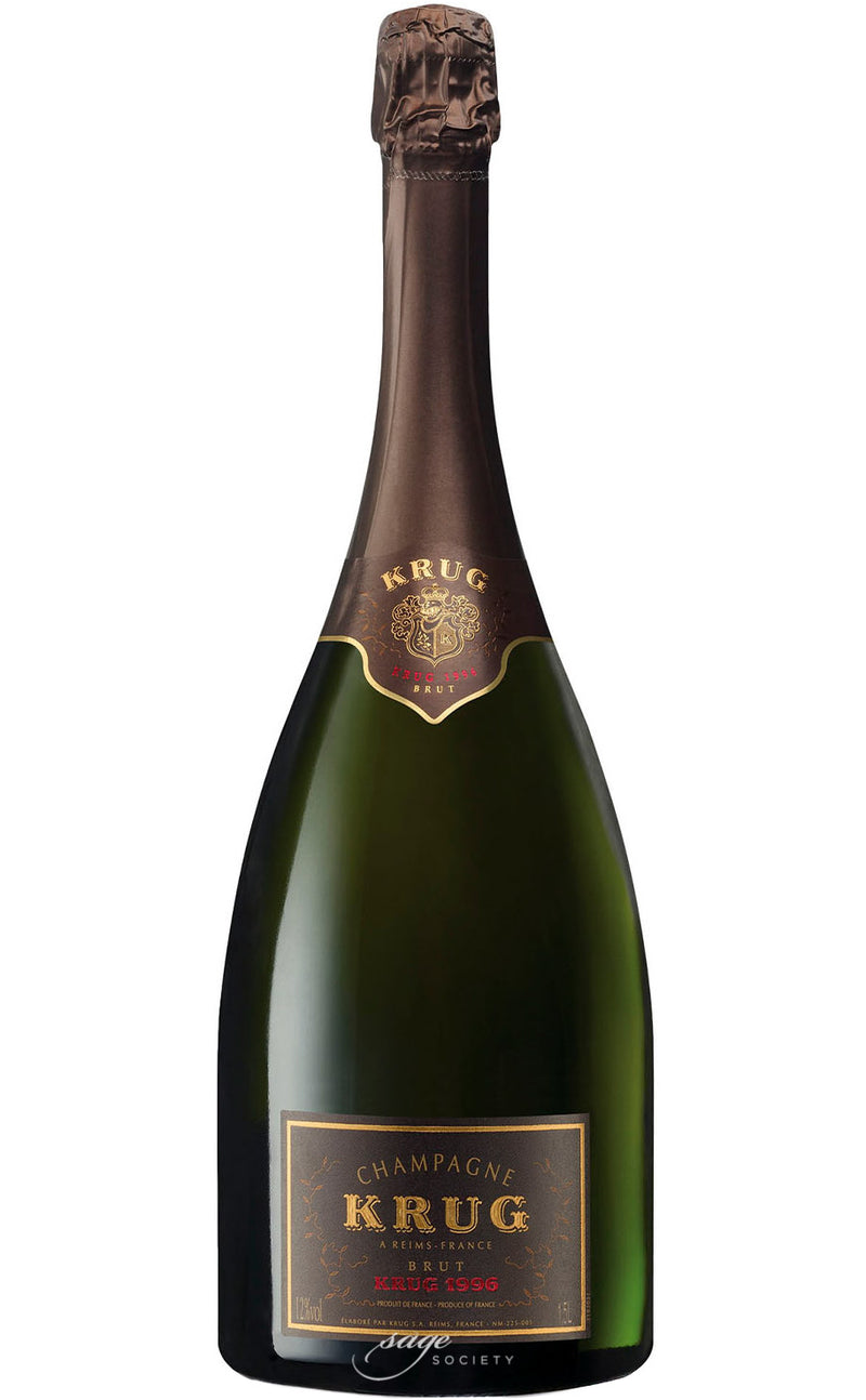 1996 Krug Champagne Vintage Brut 1.5L