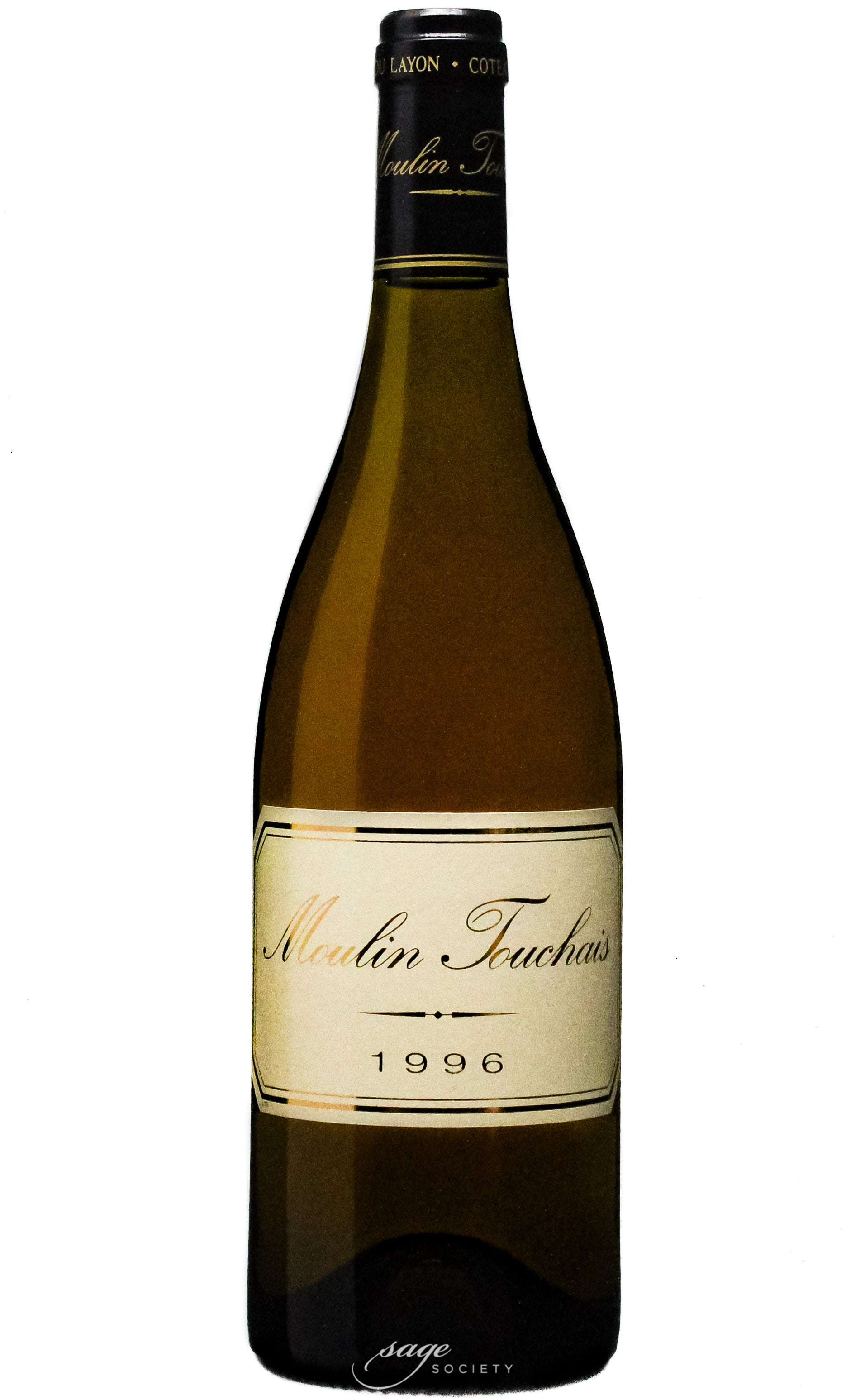 1996 Moulin Touchais Coteaux du Layon