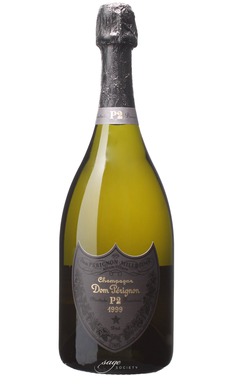 1999 Dom Pérignon Champagne P2