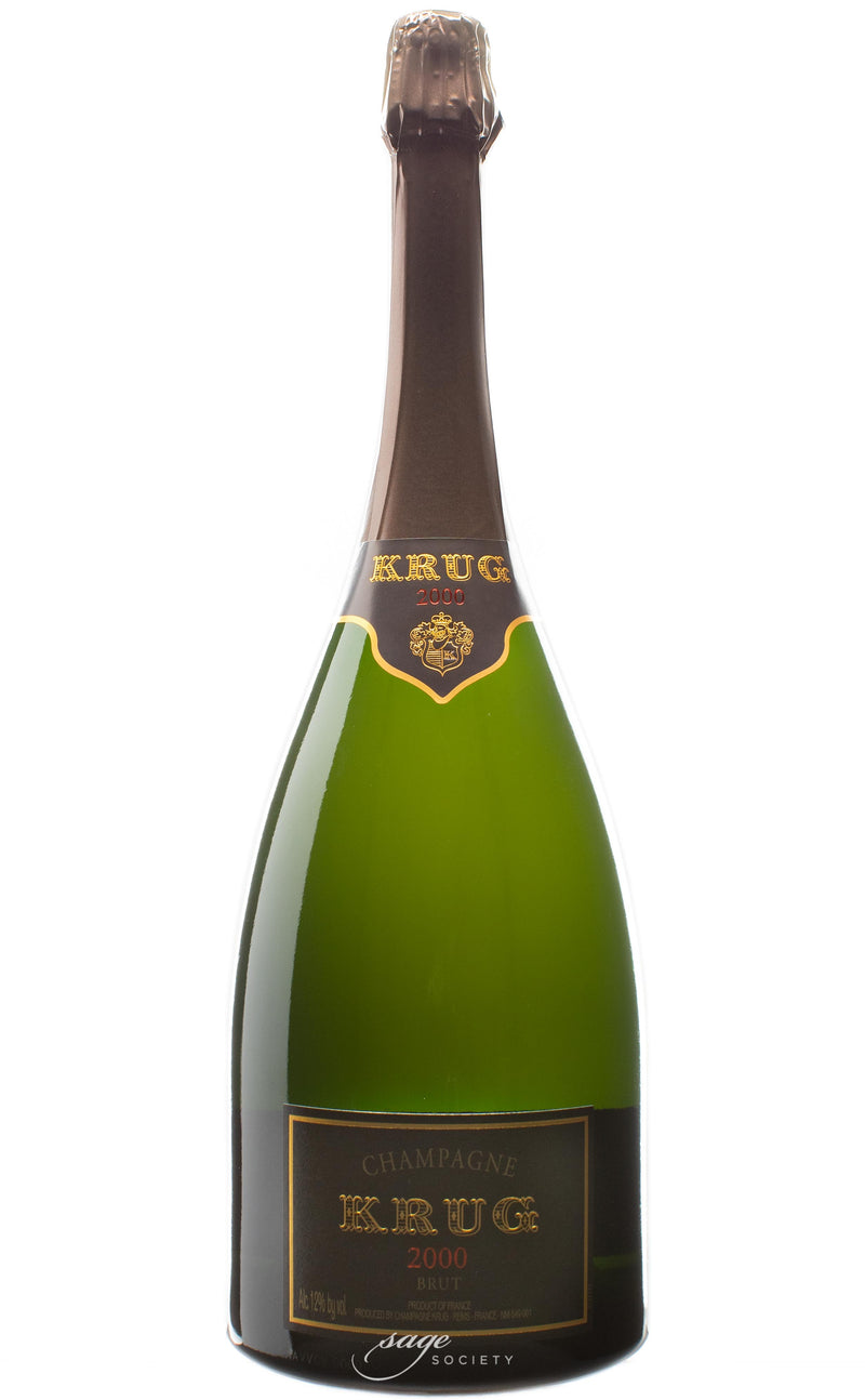 2000 Krug Champagne Vintage Brut 1.5L