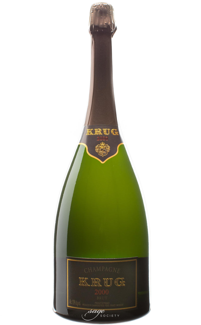 2000 Krug Champagne Vintage Brut 3L