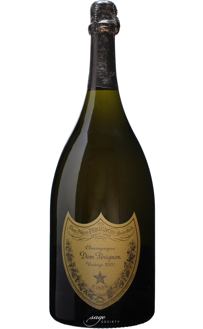 2002 Dom Pérignon Champagne 1.5L