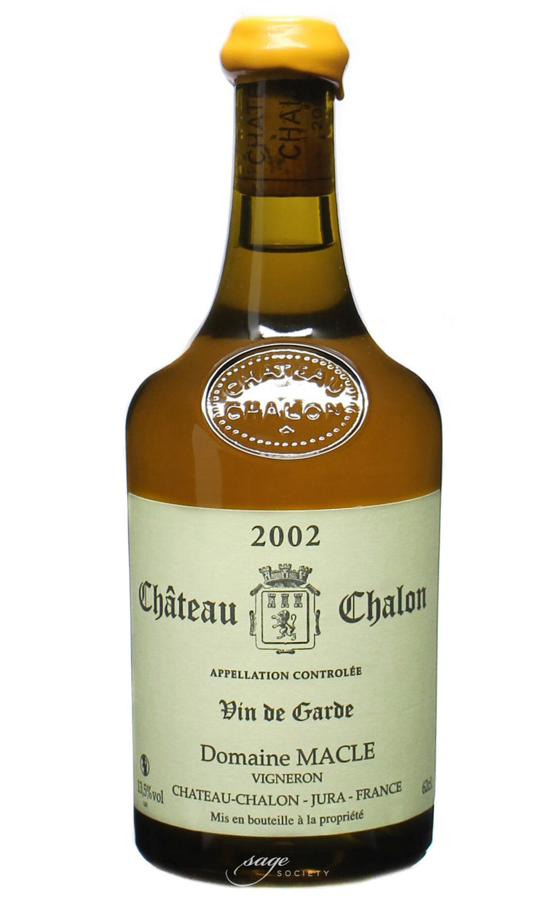 2002 Domaine Macle Château-Chalon 620ml