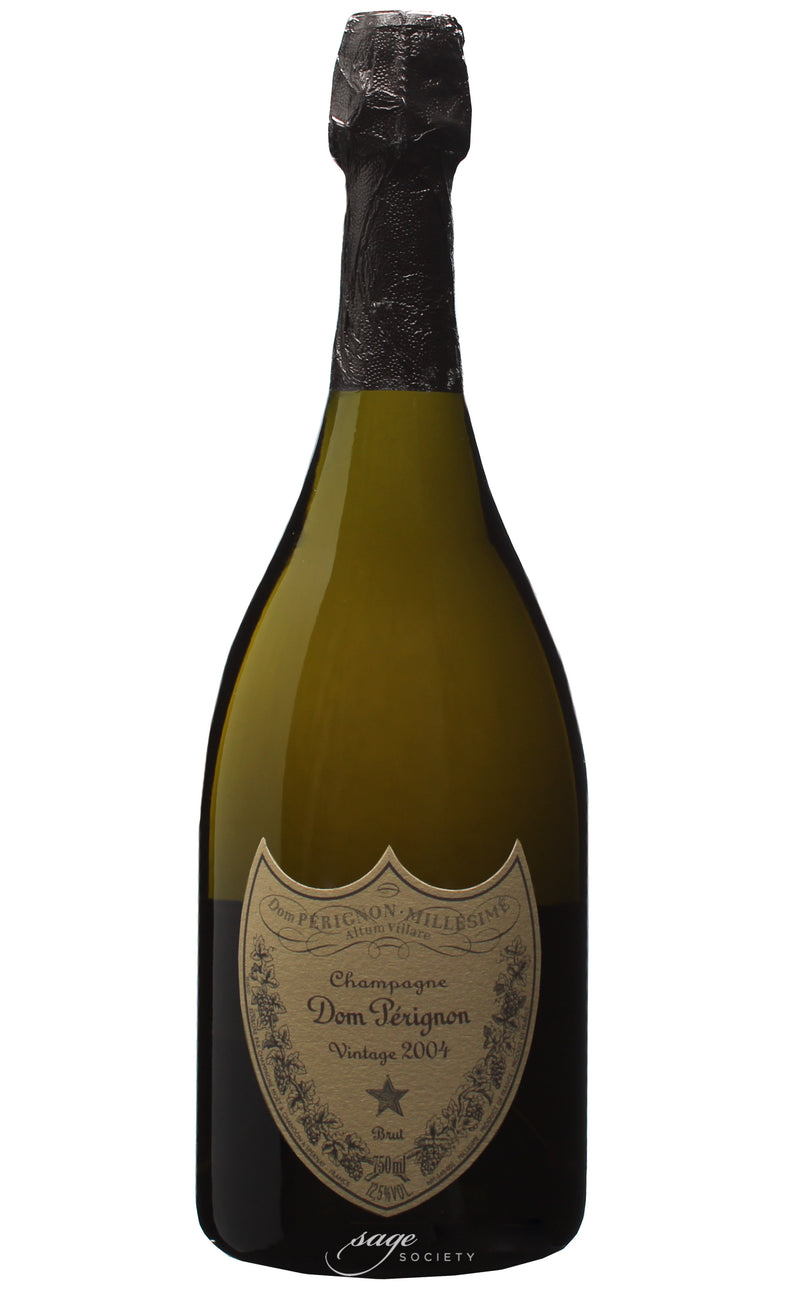 2004 Dom Pérignon Champagne