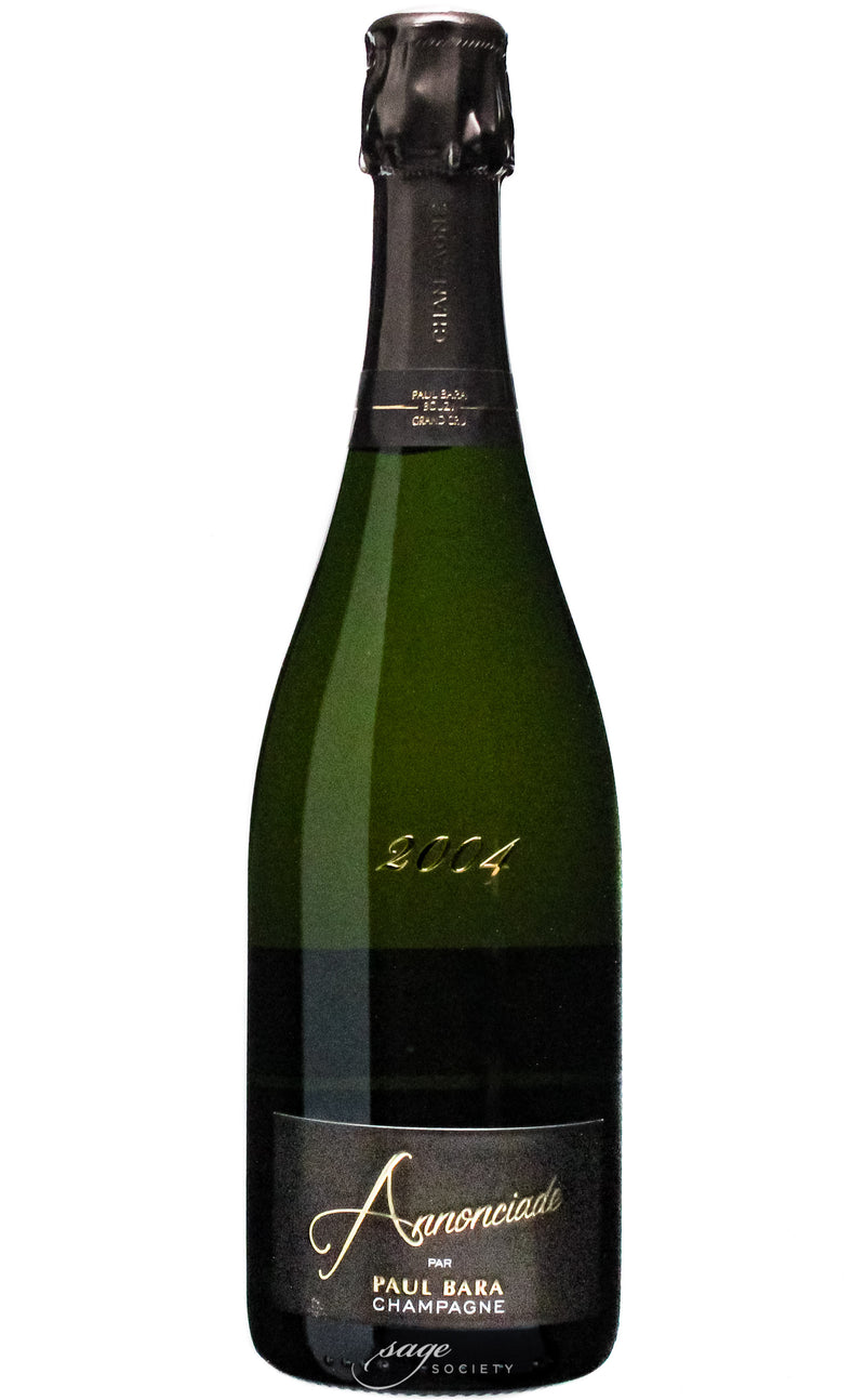 2004 Paul Bara Champagne Grand Cru Annonciade