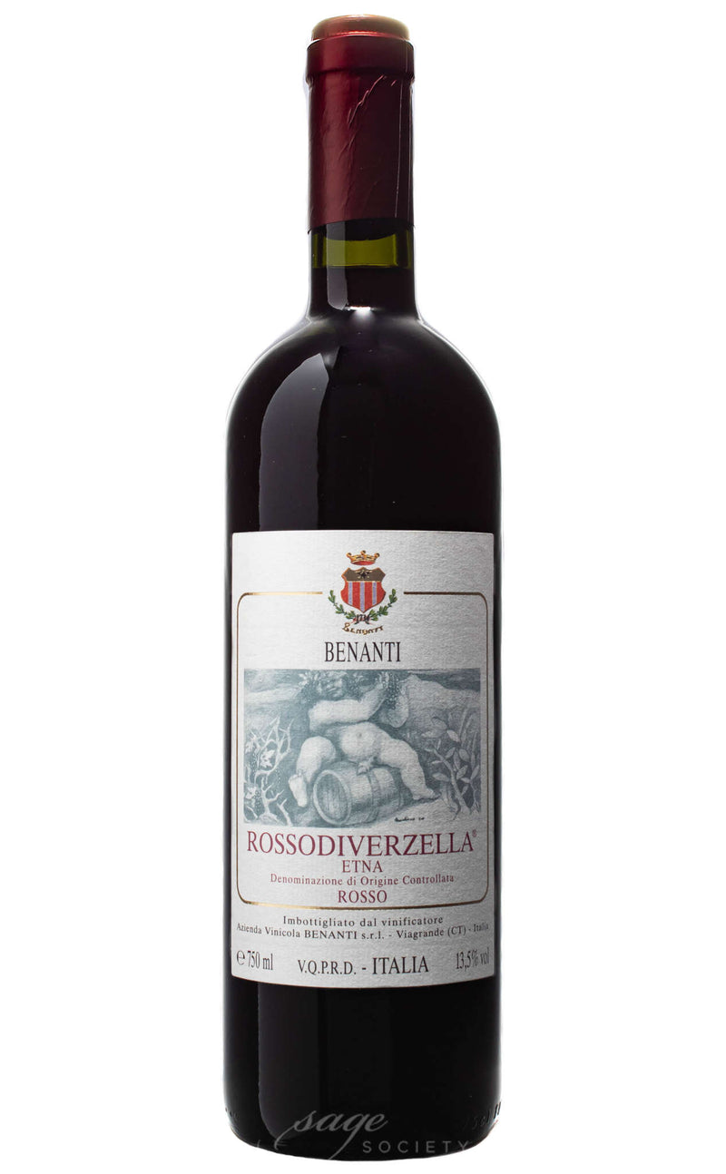 2005 Benanti Etna Rosso di Verzella