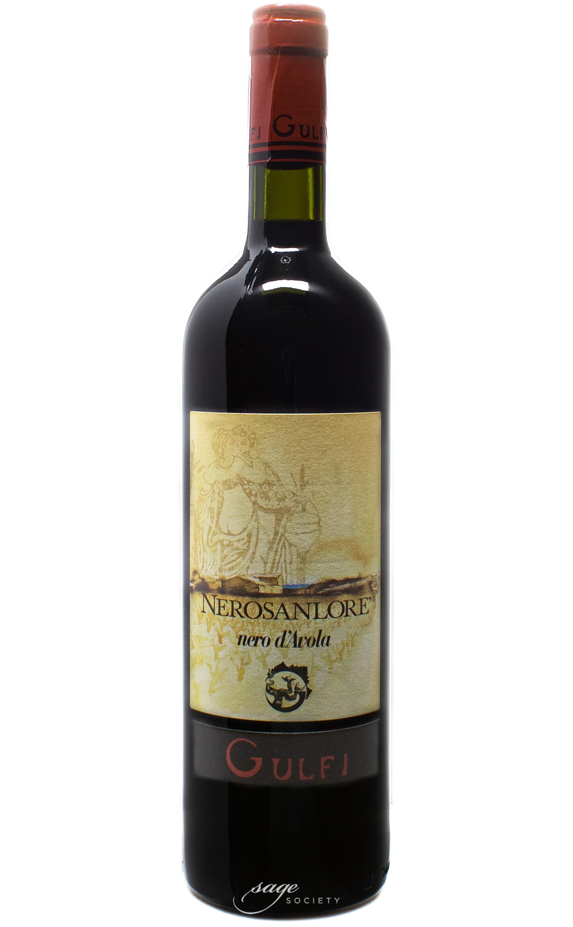 2005 Gulfi Sicilia Nerosanloré