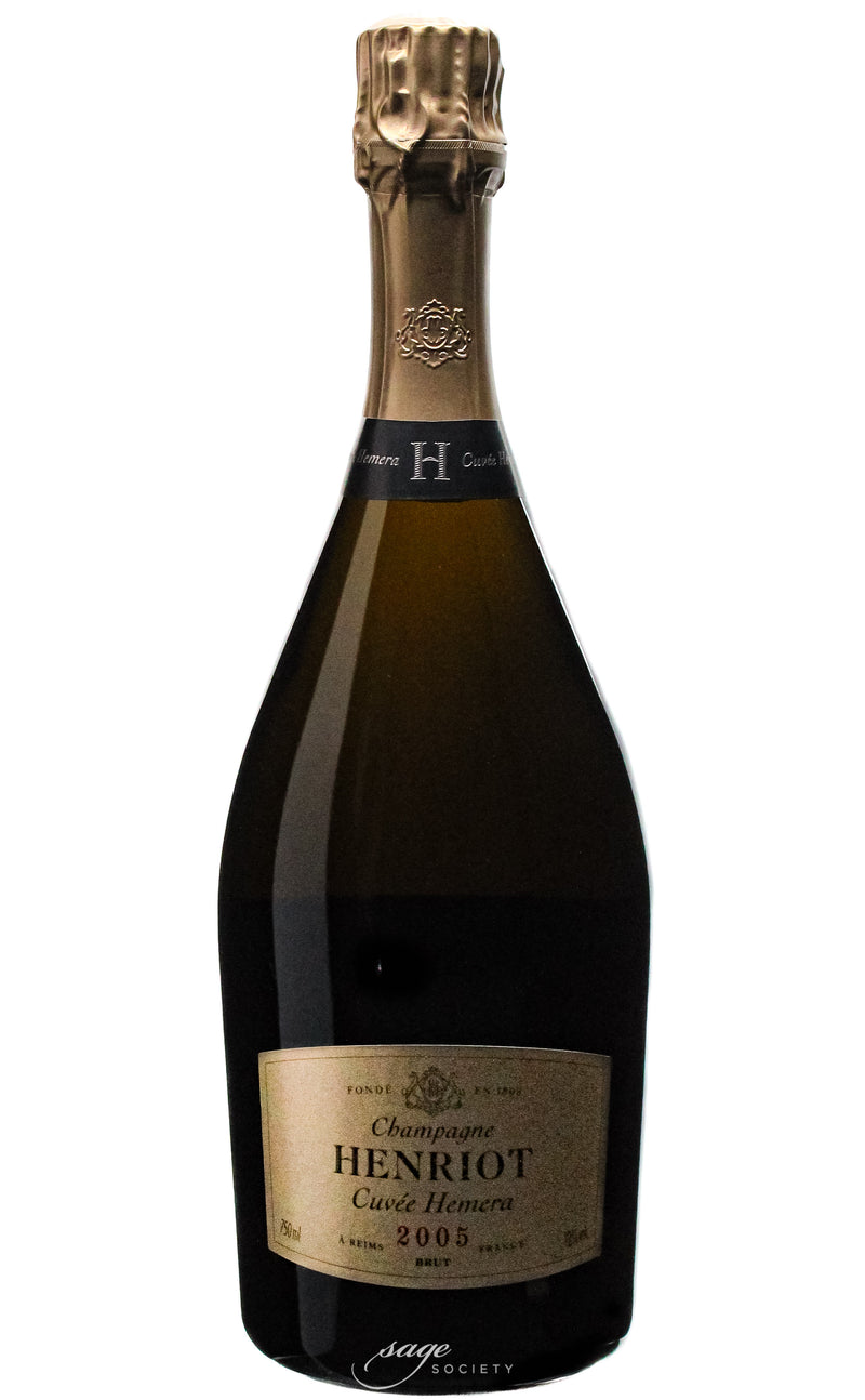 2005 Henriot Champagne Cuvée Hemera