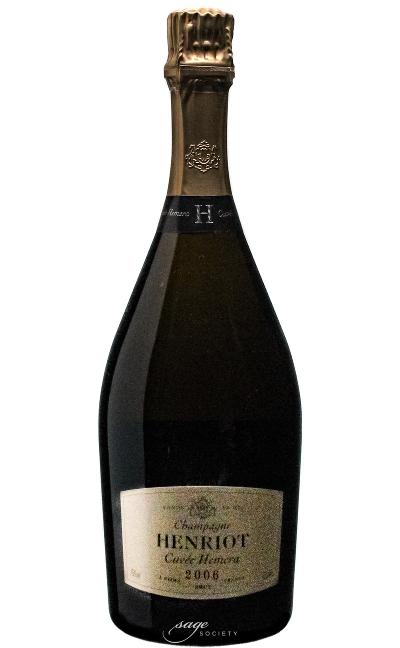 2006 Henriot Champagne Cuvée Hemera