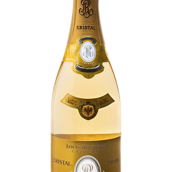 2008 Louis Roederer Champagne Cristal Brut – Sage Society