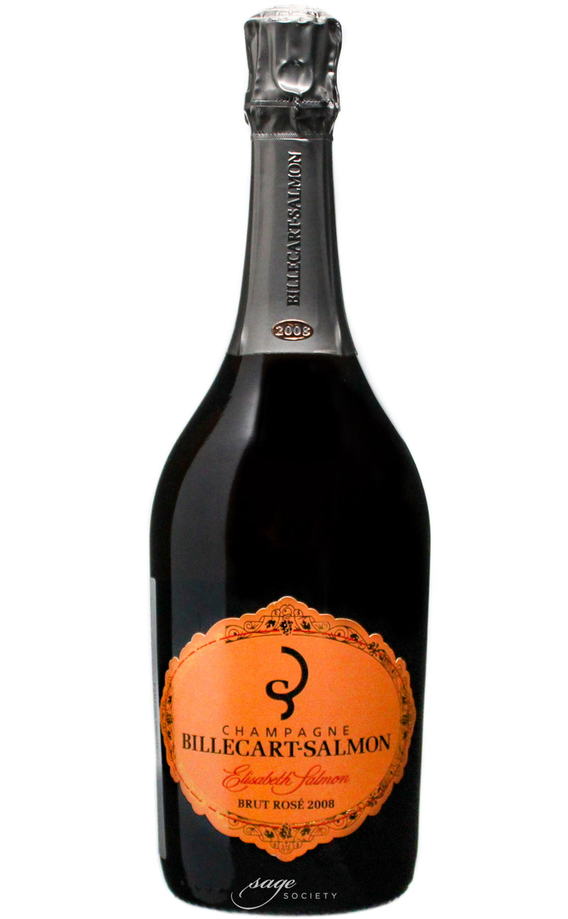 2008 Billecart-Salmon Champagne Cuvée Elisabeth Salmon
