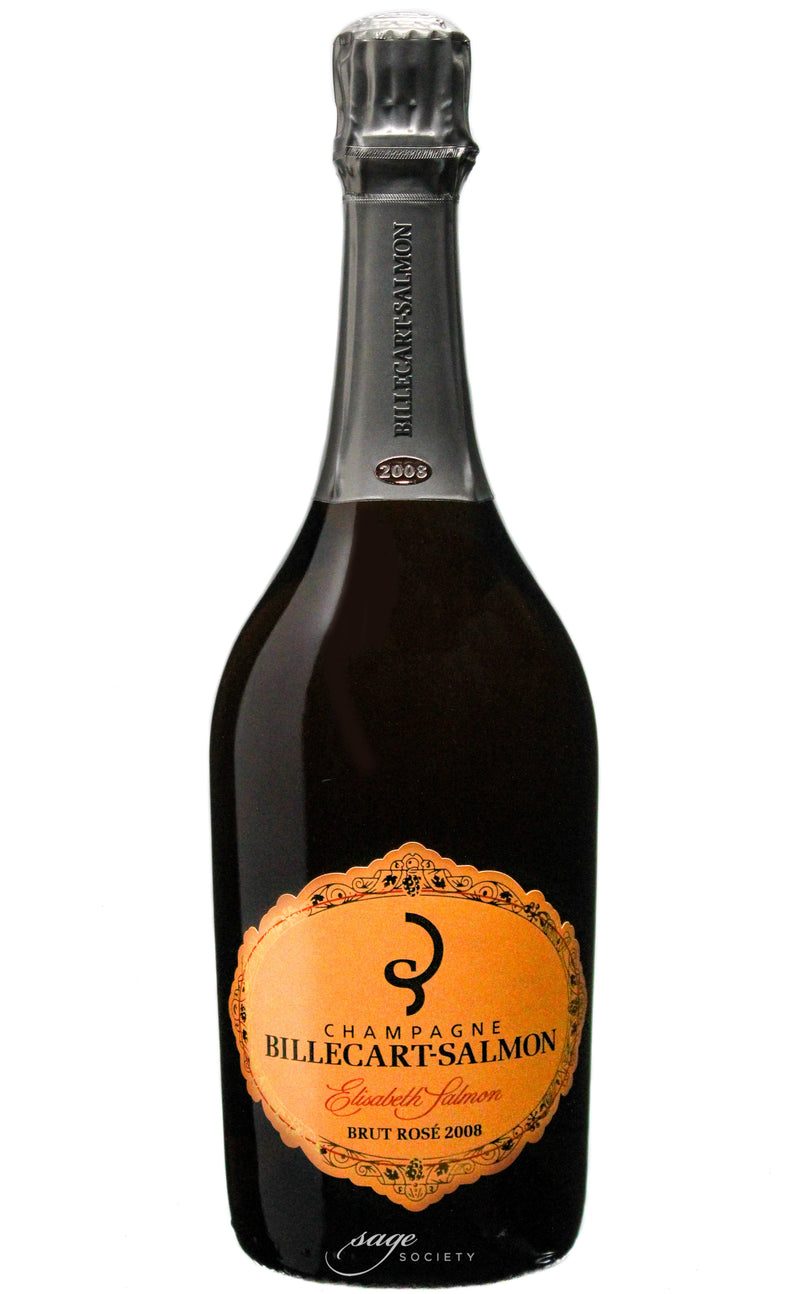 2008 Billecart-Salmon Champagne Cuvée Elisabeth Salmon
