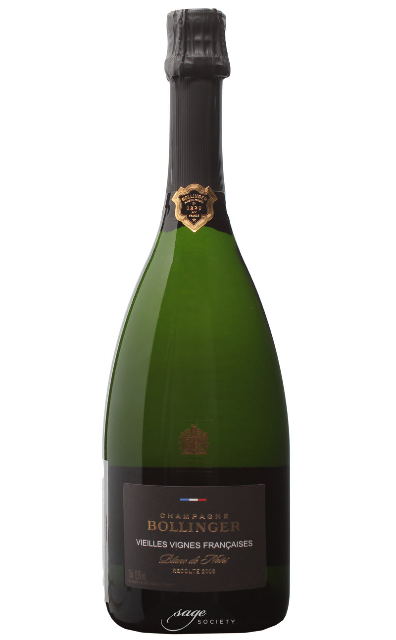 2008 Bollinger Champagne Vieilles Vignes Françaises