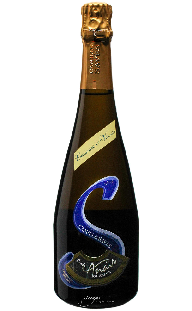 2015 Camille Savès Champagne Grand Cru Cuvée Anaïs Jolicoeur
