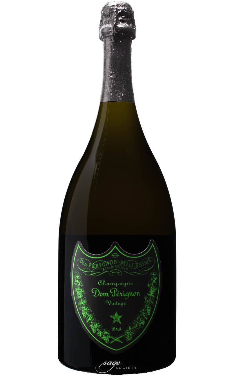 2008 Dom Pérignon Champagne Luminous 1.5L