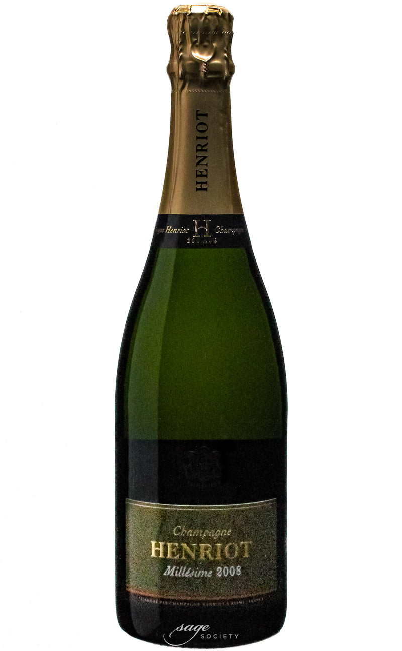 2008 Henriot Champagne Brut Millésimé