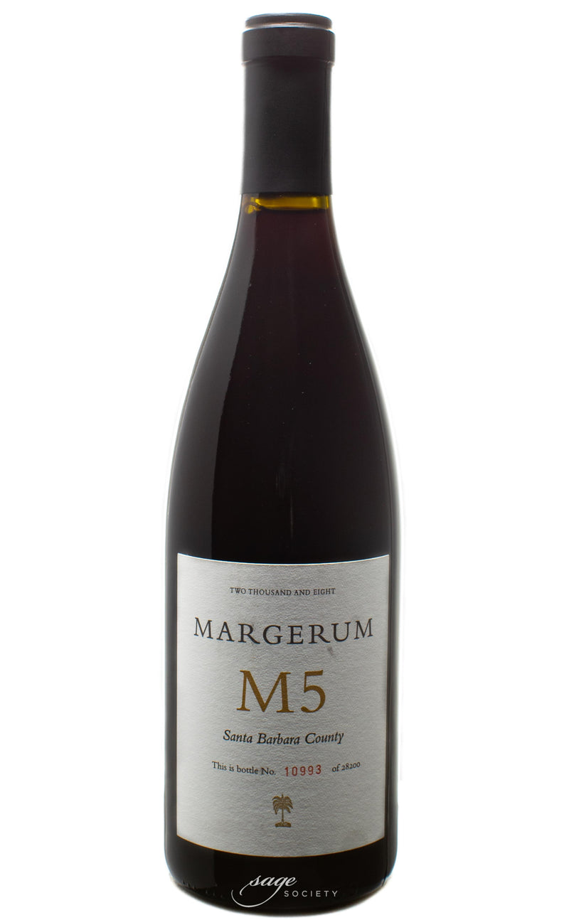 2008 Margerum M5