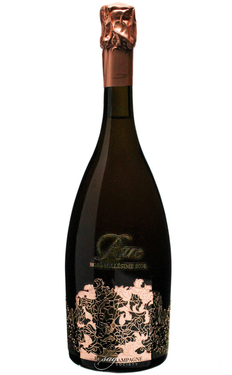 2008 Piper-Heidsieck Champagne Rare Rosé