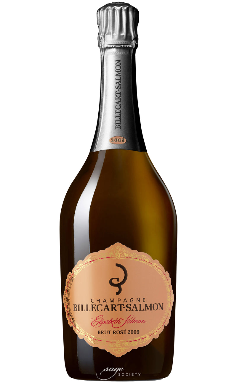 2009 Billecart-Salmon Champagne Cuvée Elisabeth Salmon