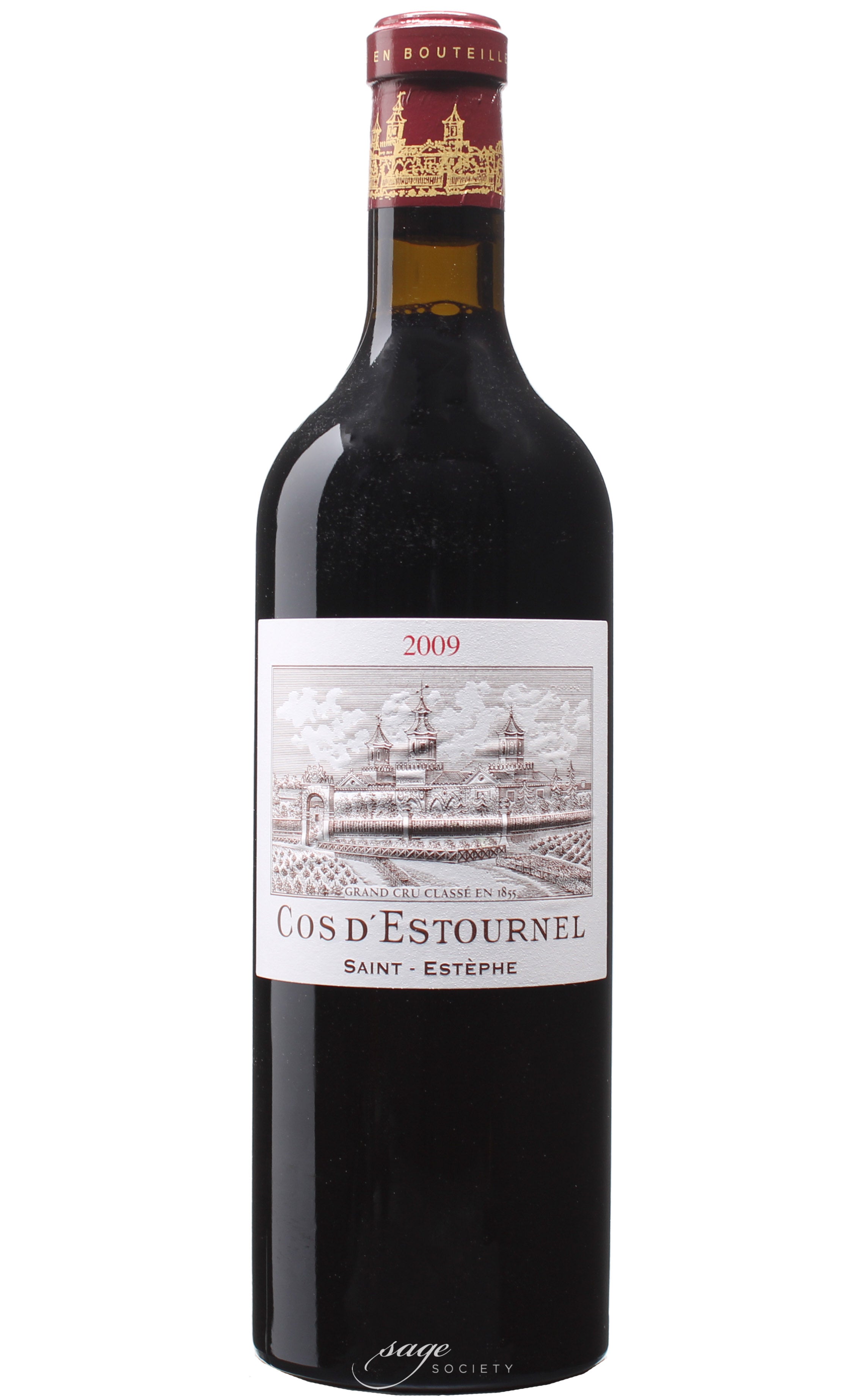 2009 Château Cos d'Estournel