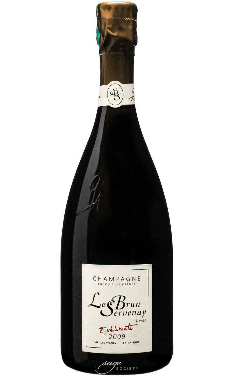 2009 Le Brun-Servenay Champagne Exhilarante Vieilles Vignes