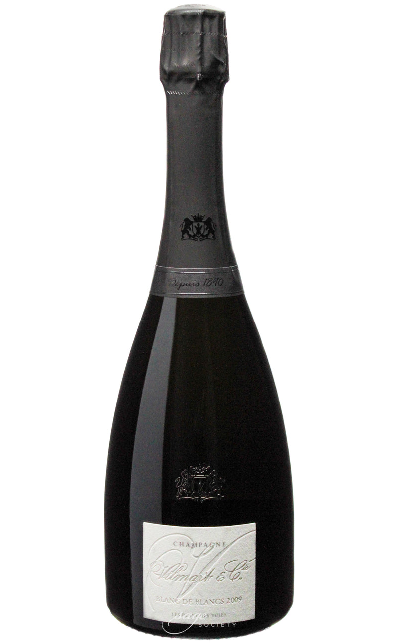 2009 Vilmart & Cie Champagne 1er Cru La Blanches Voies Blanc de Blancs