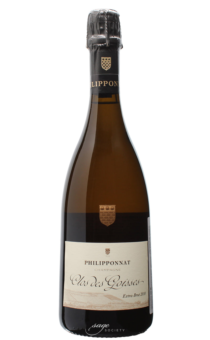 2010 Philipponnat Champagne Extra Brut Clos des Goisses
