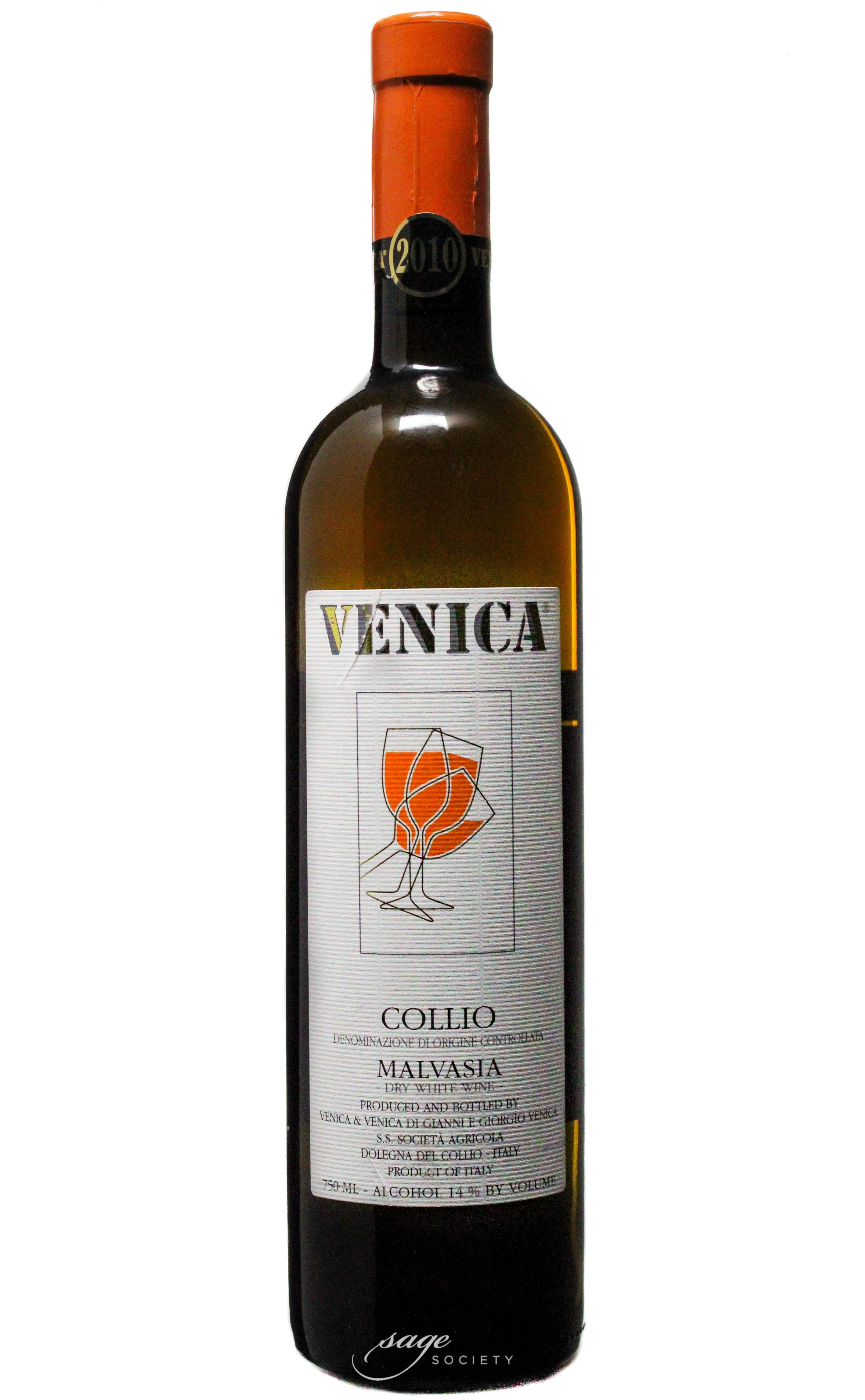 2010 Venica & Venica Malvasia Collio