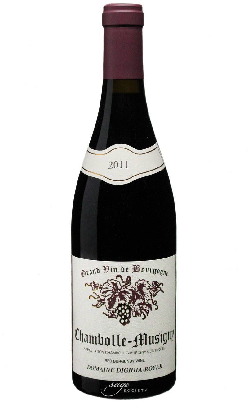 2011 Digioia-Royer Chambolle-Musigny