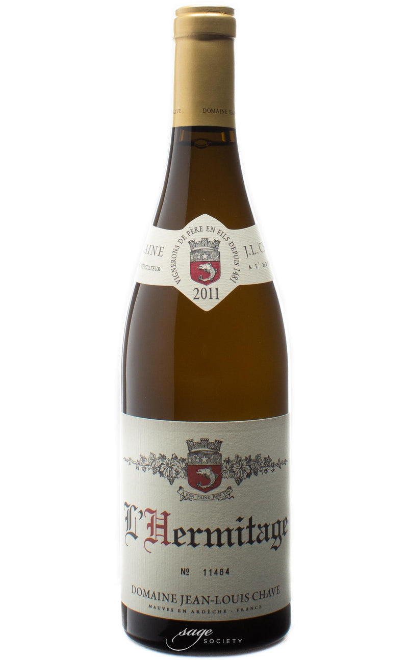 2011 Domaine Jean-Louis Chave Hermitage Blanc