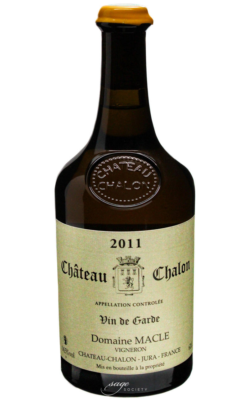 2011 Domaine Macle Château-Chalon 620ml