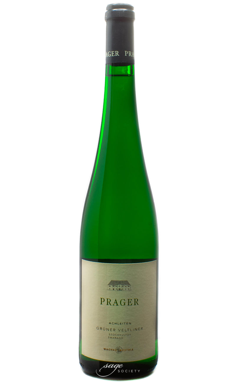 2016 Prager Grüner Veltliner Stockkultur Smaragd Achleiten