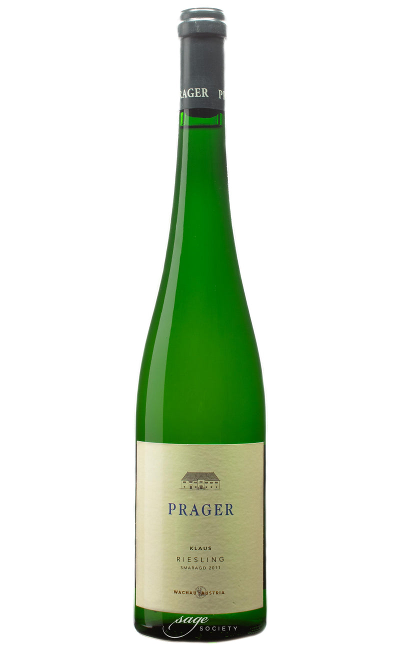2011 Prager Riesling Smaragd Klaus