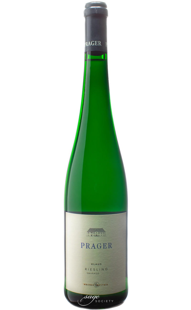 2012 Prager Riesling Smaragd Klaus