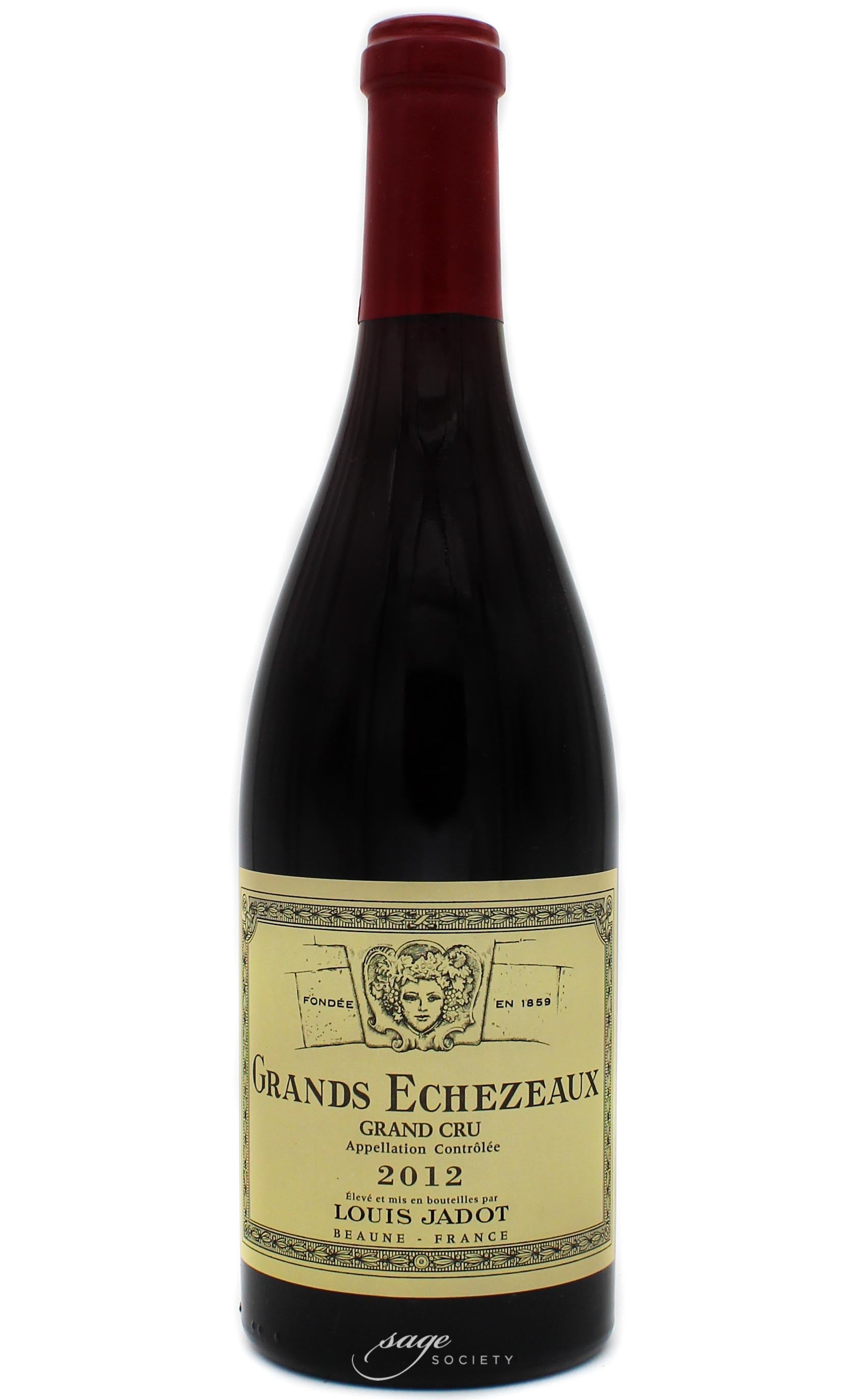 2012 Louis Jadot Grands-Echezeaux