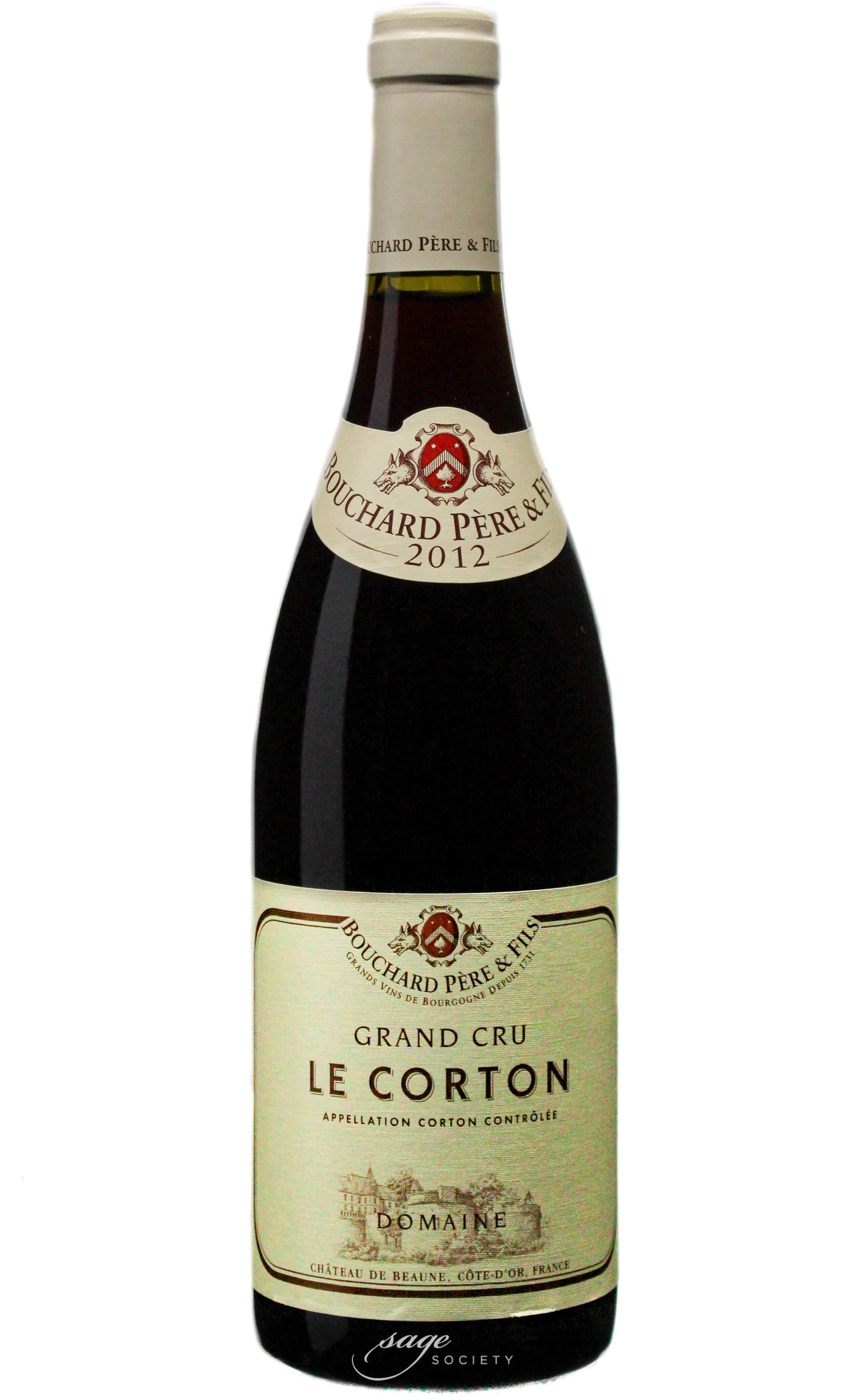 2012 Bouchard Père et Fils Corton-Le Corton