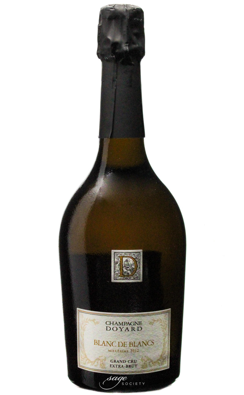 2012 Doyard Champagne Grand Cru Blanc de Blancs Extra-Brut
