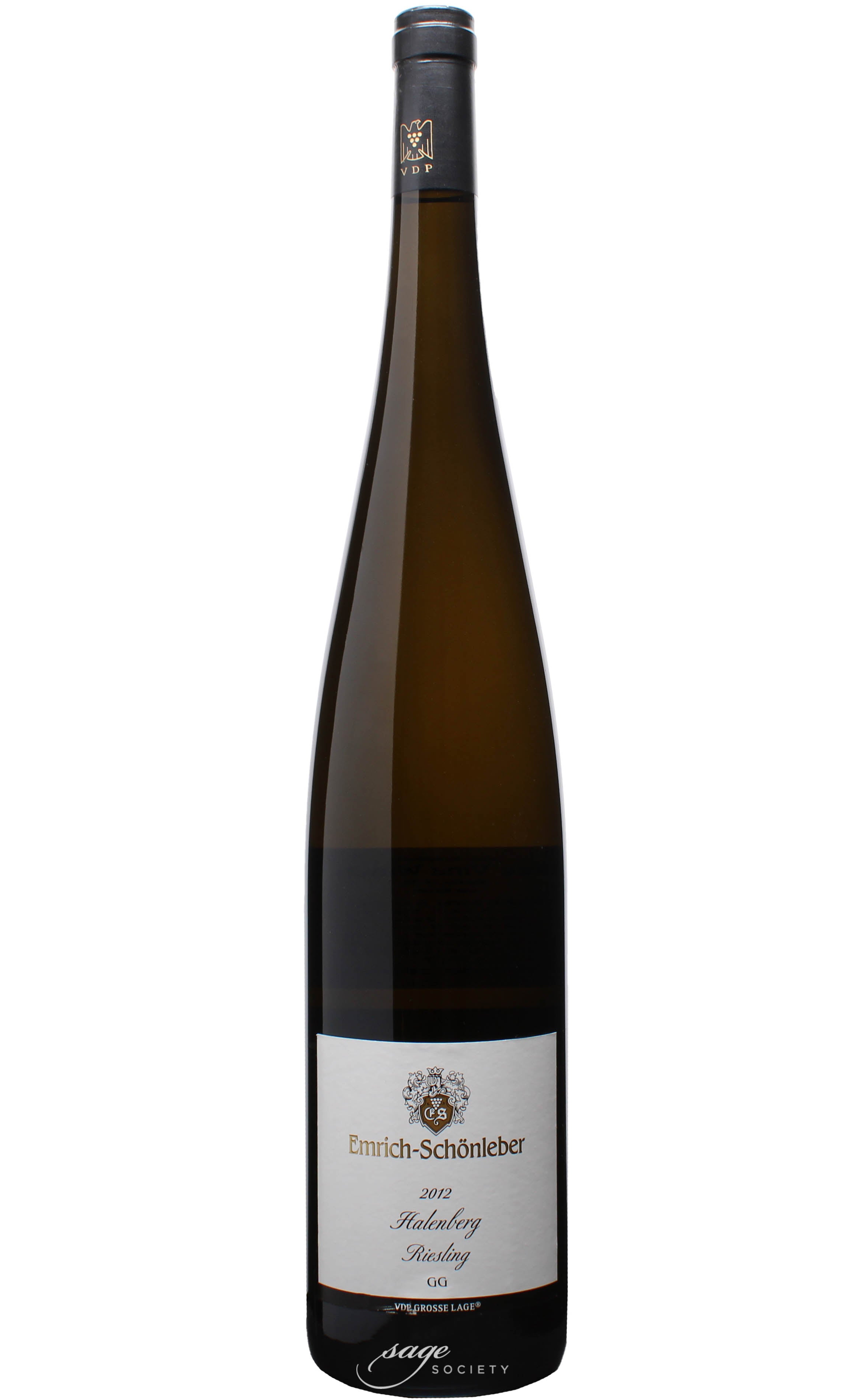 2012 Emrich-Schönleber Monzinger Halenberg Riesling Großes Gewächs 1.5L