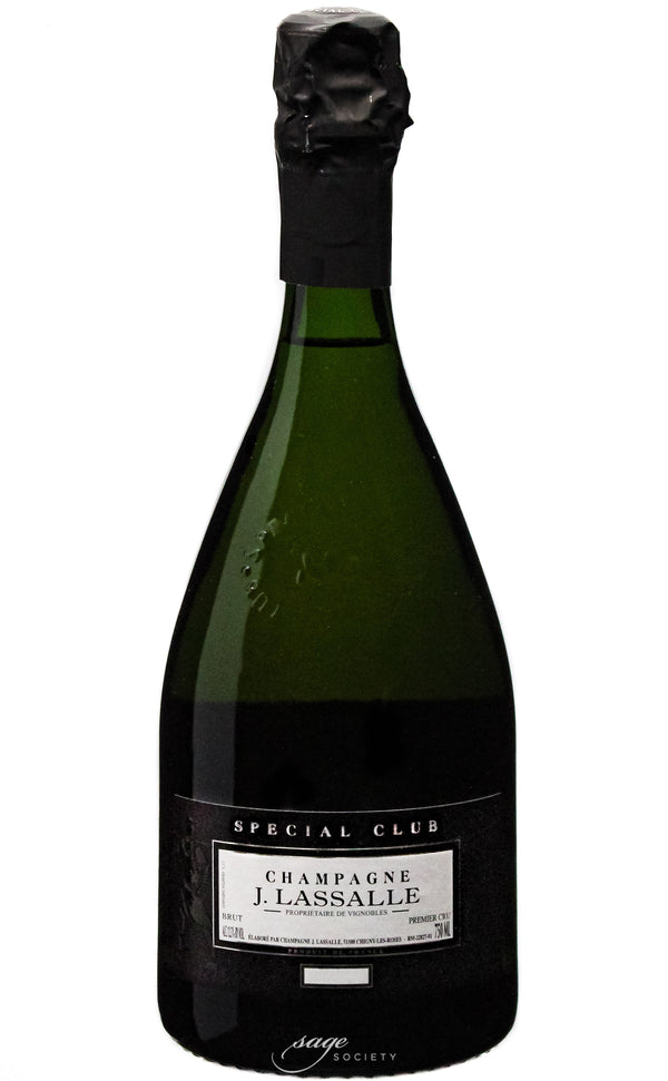 2013 J. Lassalle Champagne Premier Cru Special Club