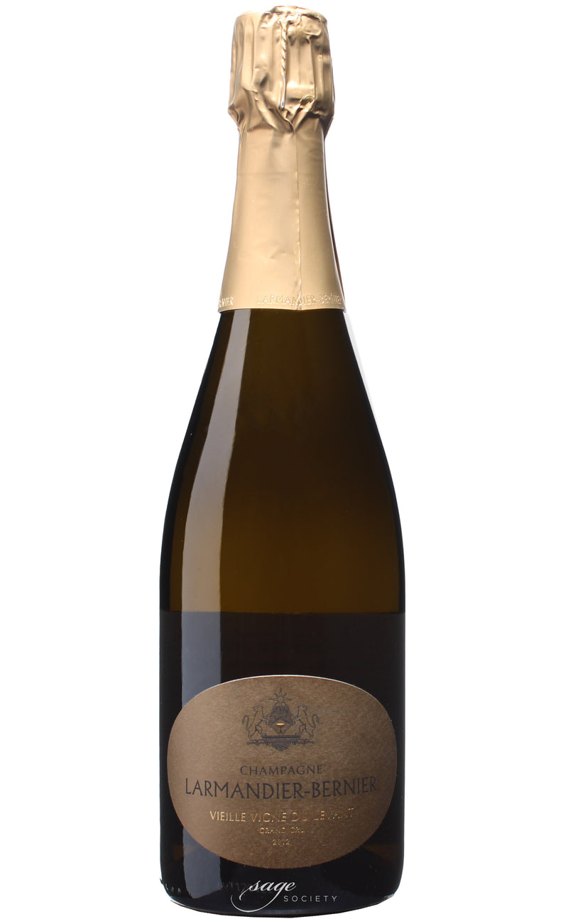 2012 Larmandier-Bernier Champagne Grand Cru Vieille Vigne du Levant Extra Brut