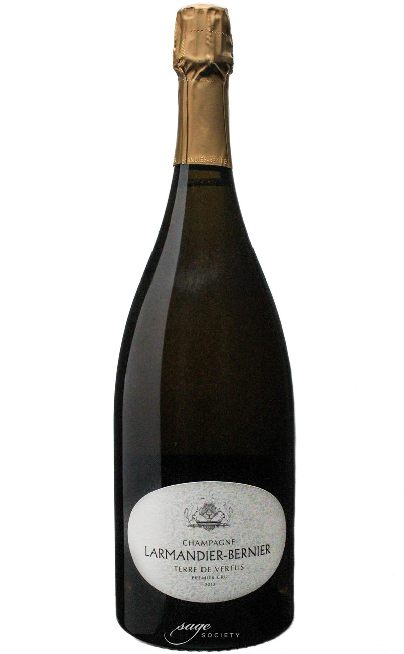 2012 Larmandier-Bernier Champagne Premier Cru Terre de Vertus 1.5L