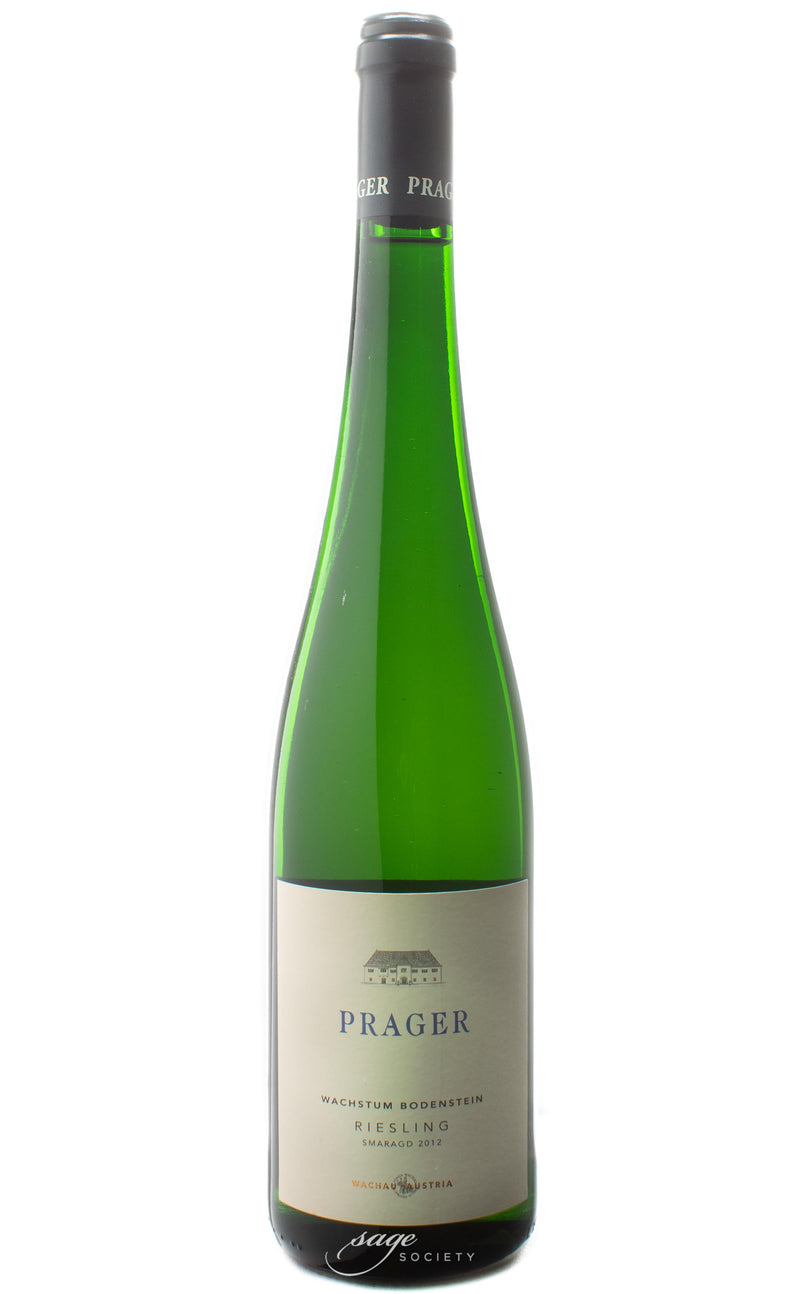 2012 Prager Riesling Smaragd Wachstum Bodenstein