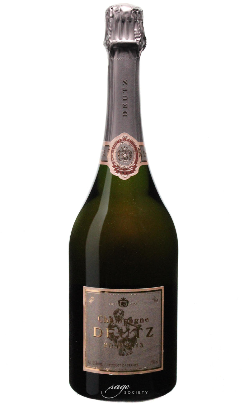 2013 Deutz Champagne Brut Rosé Millésimé