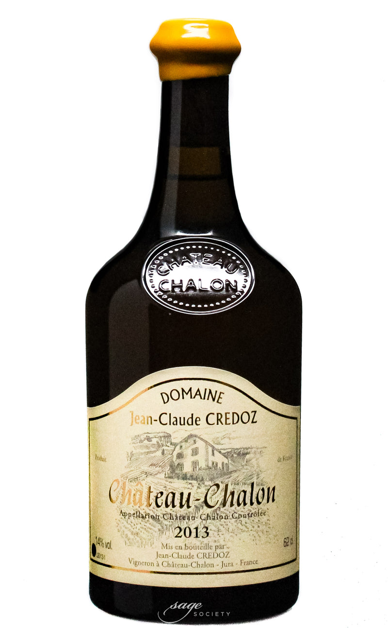 2013 Domaine Jean-Claude Credoz Château-Chalon 620ml