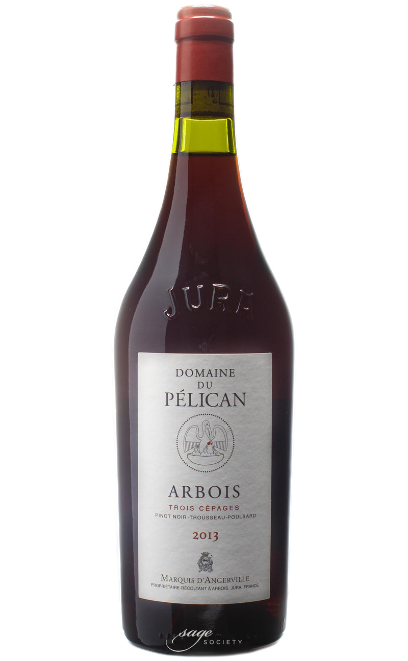2013 Domaine du Pelican Arbois trois cepages