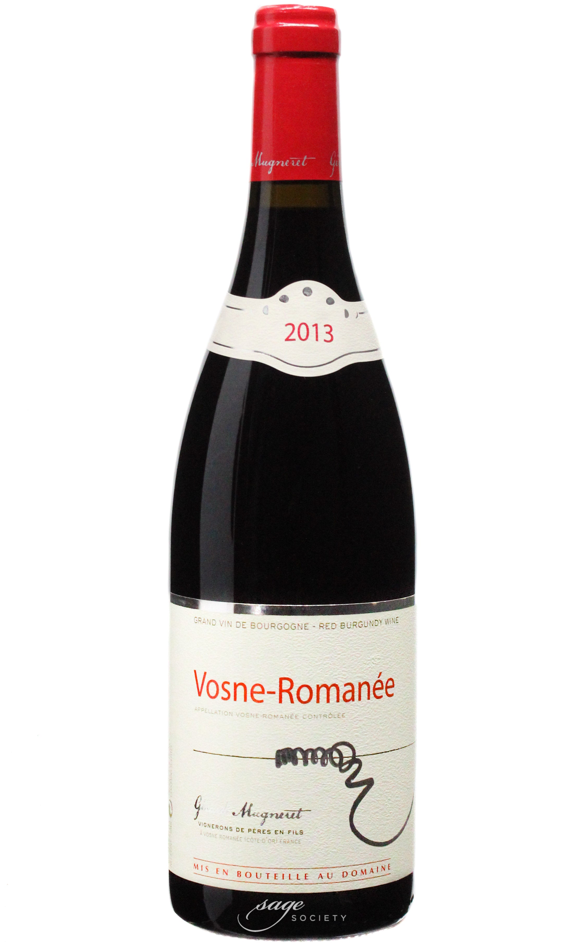 2013 Gérard Mugneret Vosne-Romanée