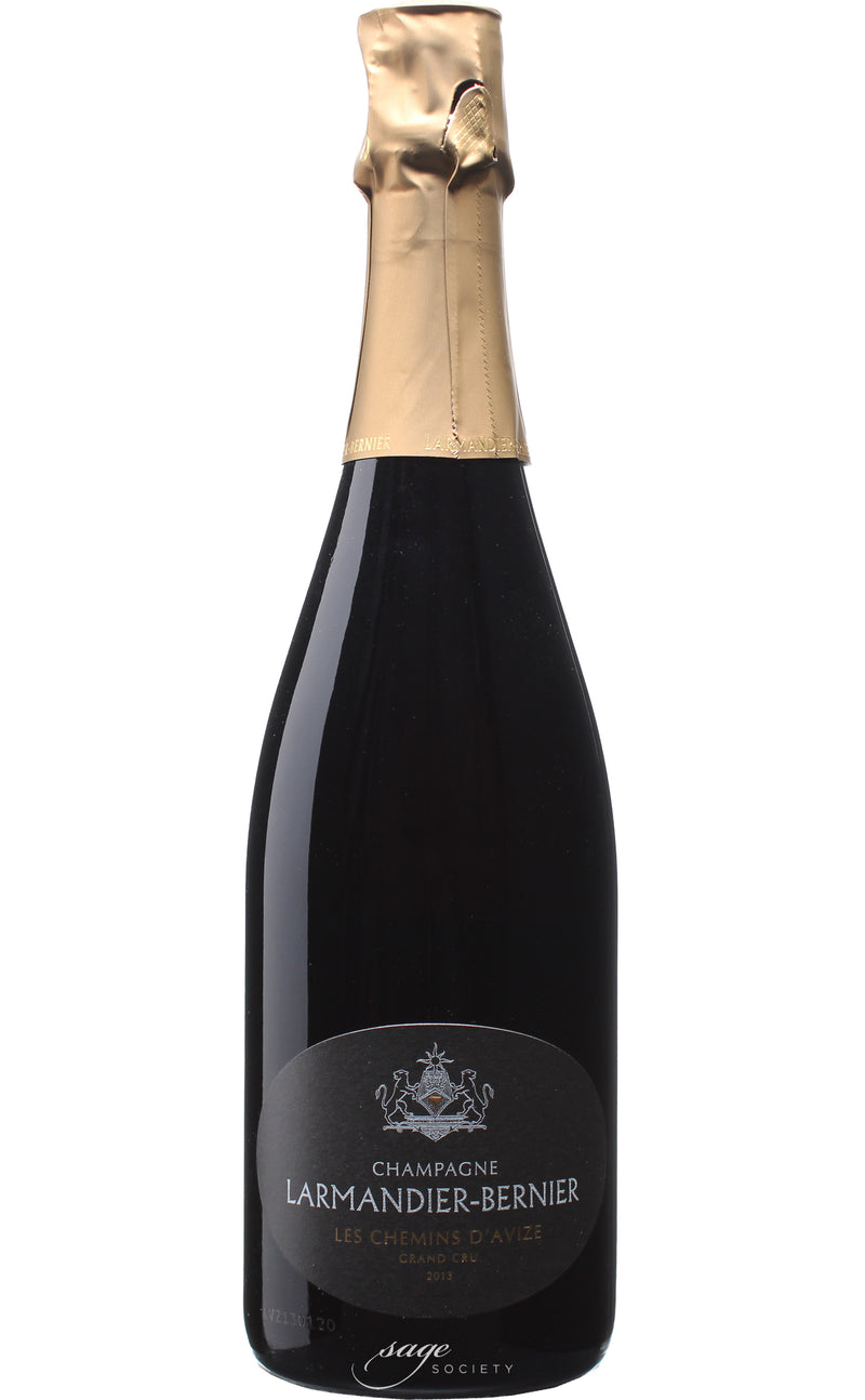 2013 Larmandier-Bernier Champagne Grand Cru Les Chemins d'Avize