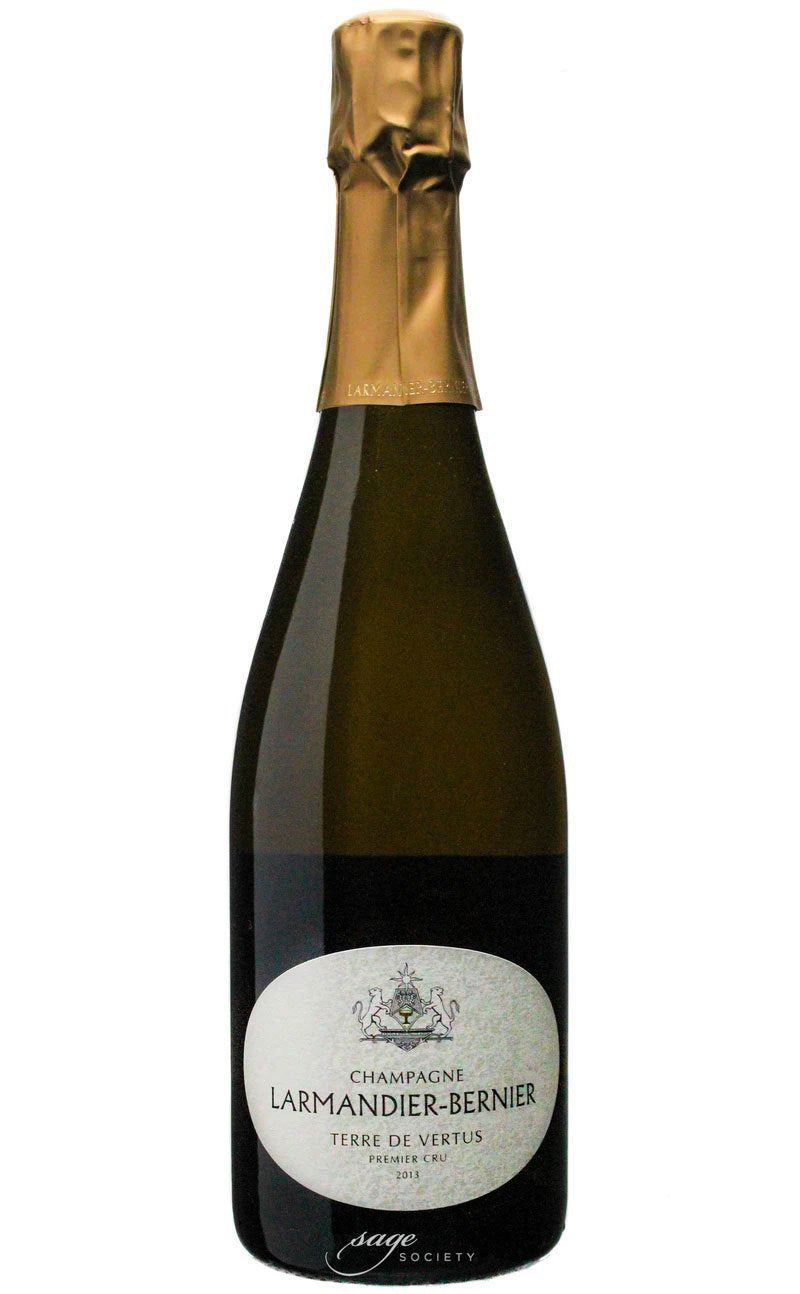 2013 Larmandier-Bernier Champagne Premier Cru Terre de Vertus