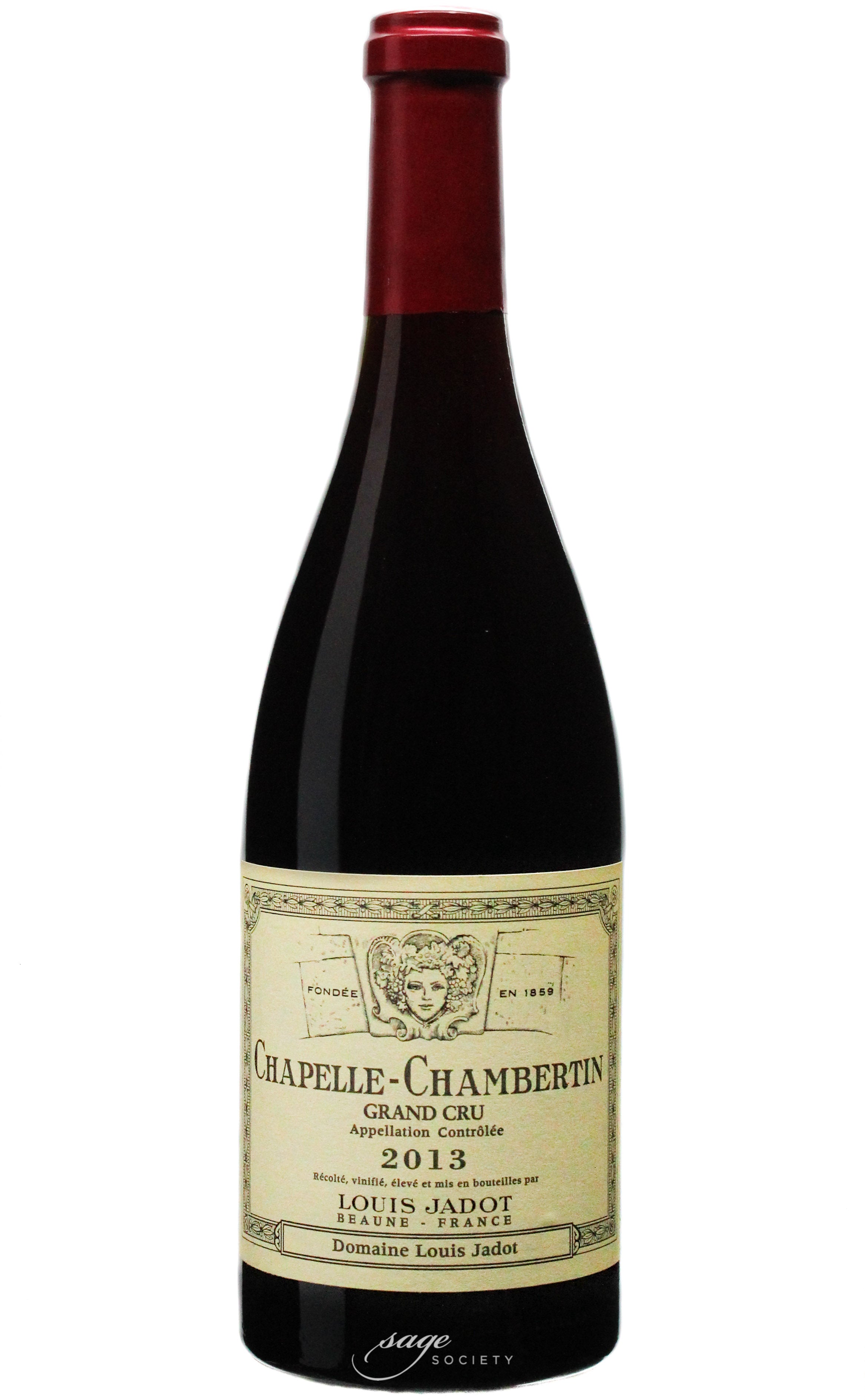 2013 Louis Jadot Chapelle-Chambertin