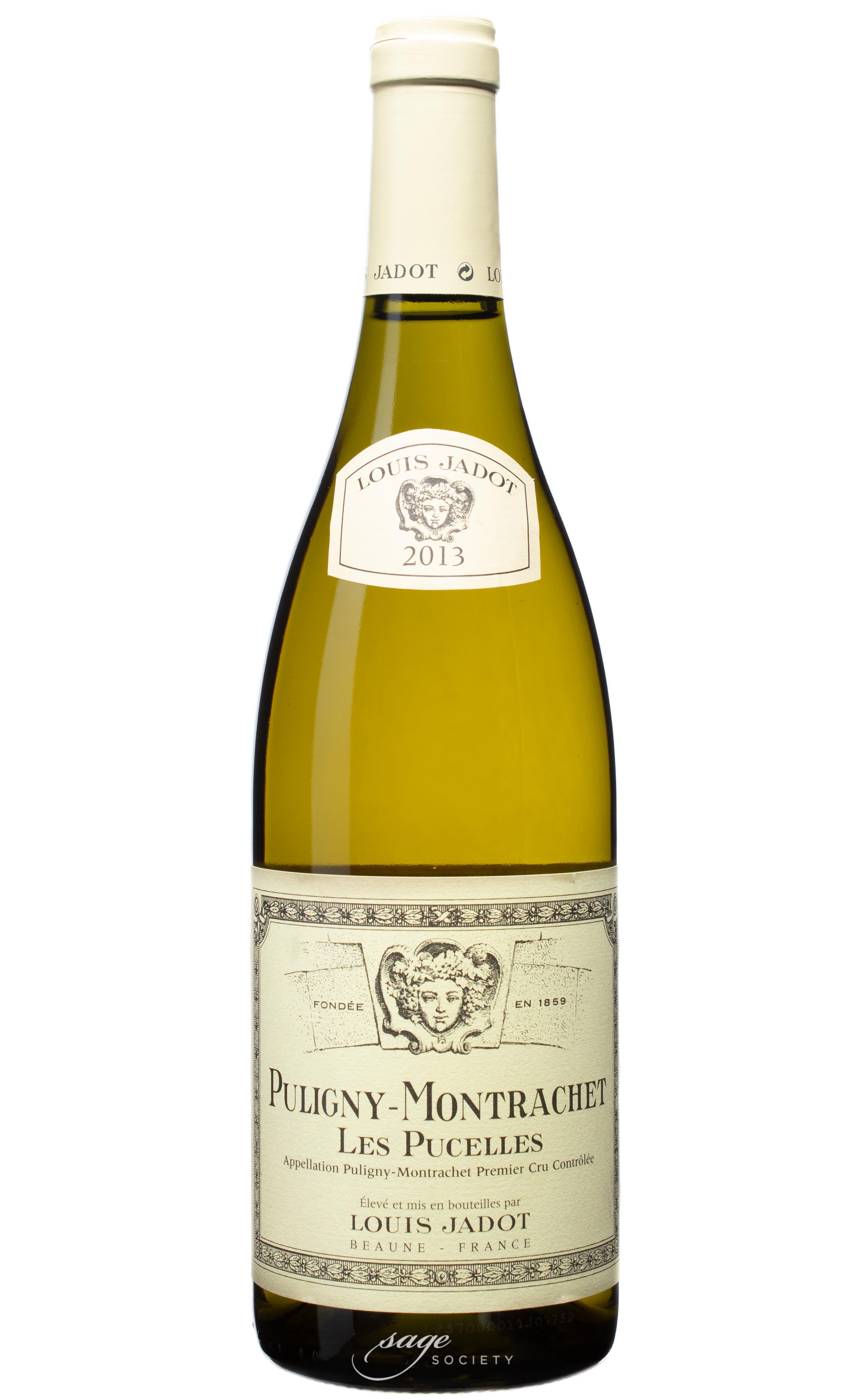 2013 Louis Jadot Puligny-Montrachet 1er Cru Les Pucelles